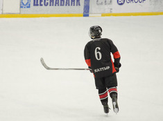 AZAM - BI HOCKEY TEAM. 18-Й ТУР АЛХЛ 2018-2019