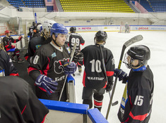AZAM - BI HOCKEY TEAM. 18-Й ТУР АЛХЛ 2018-2019