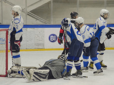 AZAM - BI HOCKEY TEAM. 18-Й ТУР АЛХЛ 2018-2019