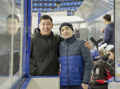 AZAM - BI HOCKEY TEAM. 18-Й ТУР АЛХЛ 2018-2019