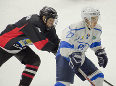 AZAM - BI HOCKEY TEAM. 18-Й ТУР АЛХЛ 2018-2019
