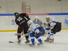 AZAM - BI HOCKEY TEAM. 18-Й ТУР АЛХЛ 2018-2019