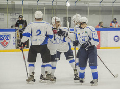 AZAM - BI HOCKEY TEAM. 18-Й ТУР АЛХЛ 2018-2019