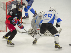AZAM - BI HOCKEY TEAM. 18-Й ТУР АЛХЛ 2018-2019