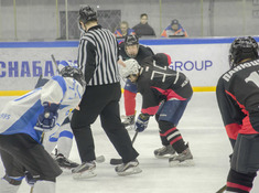 AZAM - BI HOCKEY TEAM. 18-Й ТУР АЛХЛ 2018-2019