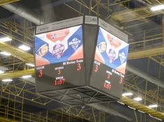 AZAM - BI HOCKEY TEAM. 18-Й ТУР АЛХЛ 2018-2019