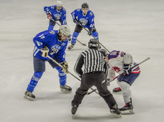 BARYS FANS - АРЛАН. 18-Й ТУР АЛХЛ 2018-2019