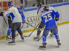 BARYS FANS - АРЛАН. 18-Й ТУР АЛХЛ 2018-2019