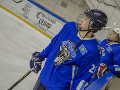 BARYS FANS - АРЛАН. 18-Й ТУР АЛХЛ 2018-2019