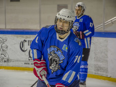BARYS FANS - АРЛАН. 18-Й ТУР АЛХЛ 2018-2019