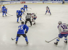 BARYS FANS - АРЛАН. 18-Й ТУР АЛХЛ 2018-2019