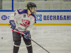 BARYS FANS - АРЛАН. 18-Й ТУР АЛХЛ 2018-2019