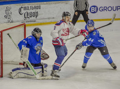BARYS FANS - АРЛАН. 18-Й ТУР АЛХЛ 2018-2019