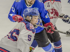 BARYS FANS - АРЛАН. 18-Й ТУР АЛХЛ 2018-2019