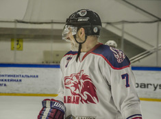 BARYS FANS - АРЛАН. 18-Й ТУР АЛХЛ 2018-2019
