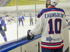BARYS FANS - АРЛАН. 18-Й ТУР АЛХЛ 2018-2019