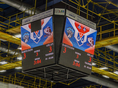 BARYS FANS - АРЛАН. 18-Й ТУР АЛХЛ 2018-2019