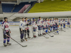 BARYS FANS - АРЛАН. 18-Й ТУР АЛХЛ 2018-2019