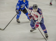 BARYS FANS - АРЛАН. 18-Й ТУР АЛХЛ 2018-2019