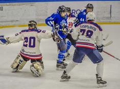 BARYS FANS - АРЛАН. 18-Й ТУР АЛХЛ 2018-2019
