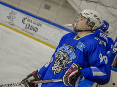 BARYS FANS - АРЛАН. 18-Й ТУР АЛХЛ 2018-2019