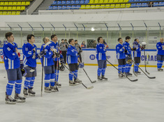 BARYS FANS - АРЛАН. 18-Й ТУР АЛХЛ 2018-2019