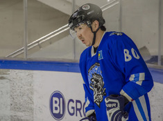 BARYS FANS - АРЛАН. 18-Й ТУР АЛХЛ 2018-2019
