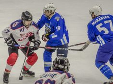 BARYS FANS - АРЛАН. 18-Й ТУР АЛХЛ 2018-2019