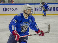 BARYS FANS - АРЛАН. 18-Й ТУР АЛХЛ 2018-2019