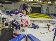 BARYS FANS - АРЛАН. 18-Й ТУР АЛХЛ 2018-2019