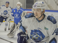 BRIGANTINA - BI HOCKEY TEAM. 1/4 ФИНАЛА АЛХЛ (1 ИГРА) 2018-2019