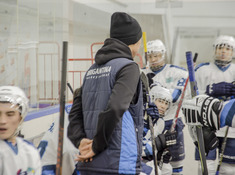 BRIGANTINA - BI HOCKEY TEAM. 1/4 ФИНАЛА АЛХЛ (1 ИГРА) 2018-2019