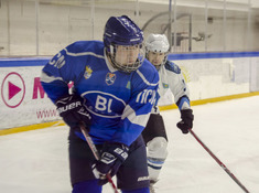 BRIGANTINA - BI HOCKEY TEAM. 1/4 ФИНАЛА АЛХЛ (1 ИГРА) 2018-2019