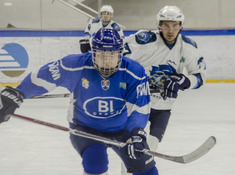 BRIGANTINA - BI HOCKEY TEAM. 1/4 ФИНАЛА АЛХЛ (1 ИГРА) 2018-2019