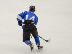 BRIGANTINA - BI HOCKEY TEAM. 1/4 ФИНАЛА АЛХЛ (1 ИГРА) 2018-2019
