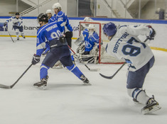 BRIGANTINA - BI HOCKEY TEAM. 1/4 ФИНАЛА АЛХЛ (1 ИГРА) 2018-2019