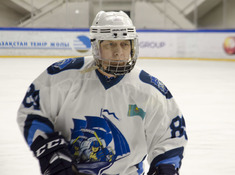 BRIGANTINA - BI HOCKEY TEAM. 1/4 ФИНАЛА АЛХЛ (1 ИГРА) 2018-2019