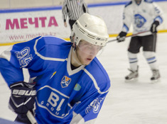 BRIGANTINA - BI HOCKEY TEAM. 1/4 ФИНАЛА АЛХЛ (1 ИГРА) 2018-2019