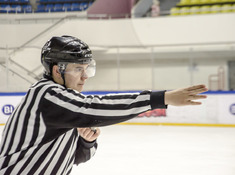BRIGANTINA - BI HOCKEY TEAM. 1/4 ФИНАЛА АЛХЛ (1 ИГРА) 2018-2019