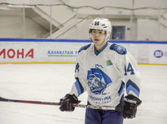 BRIGANTINA - BI HOCKEY TEAM. 1/4 ФИНАЛА АЛХЛ (1 ИГРА) 2018-2019