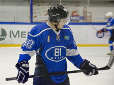 BRIGANTINA - BI HOCKEY TEAM. 1/4 ФИНАЛА АЛХЛ (1 ИГРА) 2018-2019