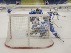 BRIGANTINA - BI HOCKEY TEAM. 1/4 ФИНАЛА АЛХЛ (1 ИГРА) 2018-2019