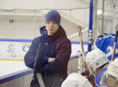 BRIGANTINA - BI HOCKEY TEAM. 1/4 ФИНАЛА АЛХЛ (1 ИГРА) 2018-2019