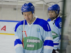 ПОИСК - TARLAN. 1/8 ФИНАЛА АЛХЛ (2 ИГРА) 2018-2019