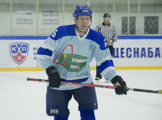 ПОИСК - TARLAN. 1/8 ФИНАЛА АЛХЛ (2 ИГРА) 2018-2019