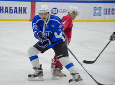 SPARTA - BI GROUP. КУБОК ПОБЕДИТЕЛЯ РЕГУЛЯРНОГО СЕЗОНА АЛХЛ (3 ИГРА) 2018-2019