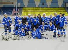 SPARTA - BI GROUP. КУБОК ПОБЕДИТЕЛЯ РЕГУЛЯРНОГО СЕЗОНА АЛХЛ (3 ИГРА) 2018-2019