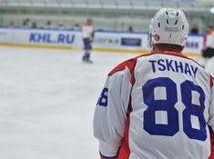 «Joker» - «ЦСКА-Калкан» 1:7. Сезон АЛХЛ 2016-2017