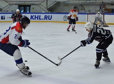 «Joker» - «ЦСКА-Калкан» 1:7. Сезон АЛХЛ 2016-2017