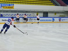 «Joker» - «ЦСКА-Калкан» 1:7. Сезон АЛХЛ 2016-2017